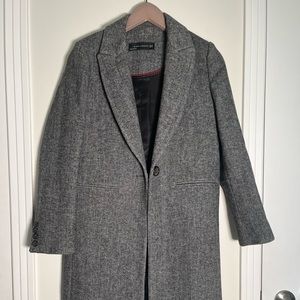 Zara Women’s coat for Size XS made in Morocco for sale!!!